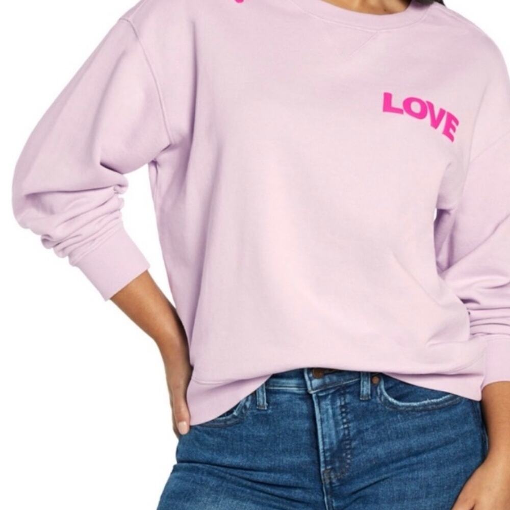 Wildfox Dogs Love Me Size S